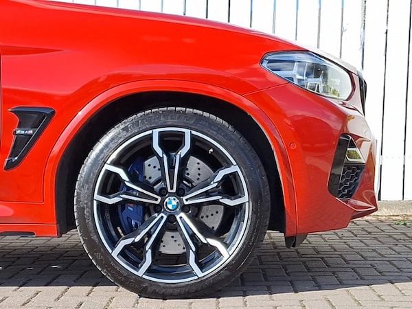 Used BMW X3 M 2019 for sale - 76051963: Photo 14