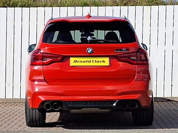 Used BMW X3 M 2019 for sale - 76051963: Photo 15