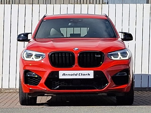 Used BMW X3 M 2019 for sale - 76051963: Photo 16
