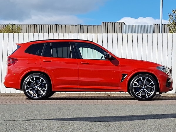 Used BMW X3 M 2019 for sale - 76051963: Photo 2