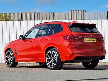 Used BMW X3 M 2019 for sale - 76051963: Photo 3