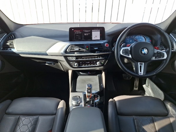 Used BMW X3 M 2019 for sale - 76051963: Photo 4