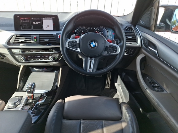 Used BMW X3 M 2019 for sale - 76051963: Photo 5