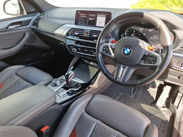 Used BMW X3 M 2019 for sale - 76051963: Photo 6