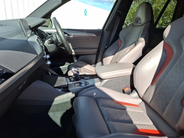 Used BMW X3 M 2019 for sale - 76051963: Photo 7