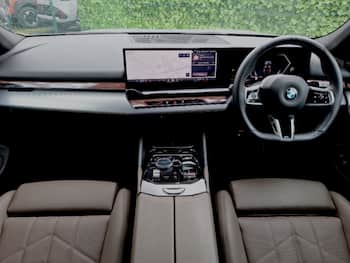 Used BMW 5 Series 2025 for sale - 79786379: Photo