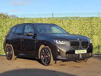 BMW X3 feature image