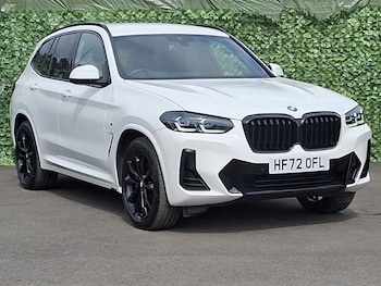 Used BMW X3 2022 for sale - 78326820: Photo