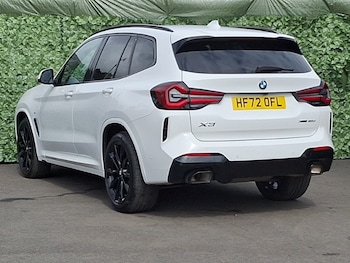 Used BMW X3 2022 for sale - 78326820: Photo