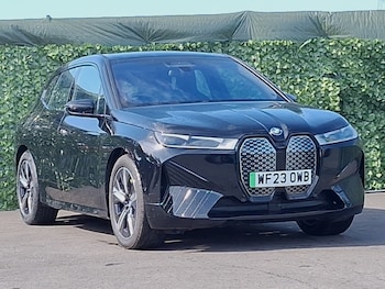 Used BMW iX 2023 for sale - 78740651: Photo