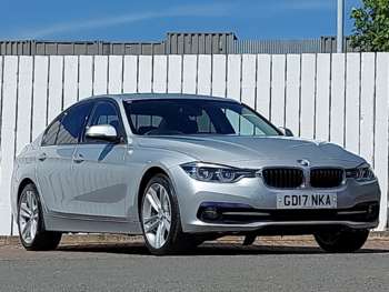 2017 - 320i Sport 4dr Step Auto