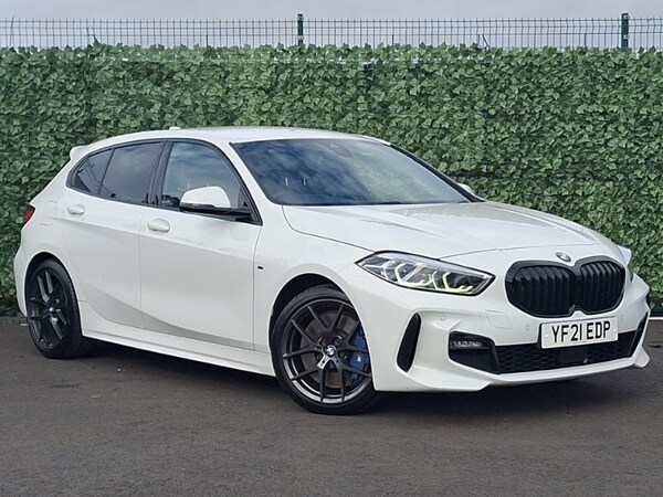 Used BMW 1 Series 2021 for sale - 76187743: Photo 1