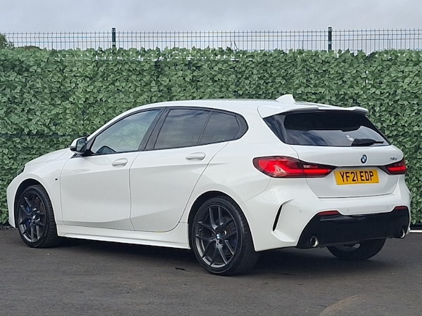 Used BMW 1 Series 2021 for sale - 76187743: Photo 3