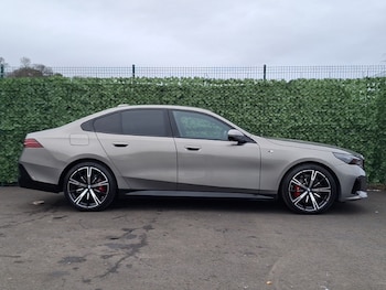 Used BMW 5 Series 2025 for sale - 78151479: Photo