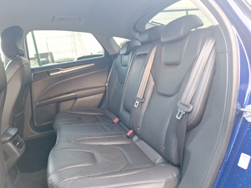 Used Ford Mondeo 2015 for sale - 77623993: Photo 12