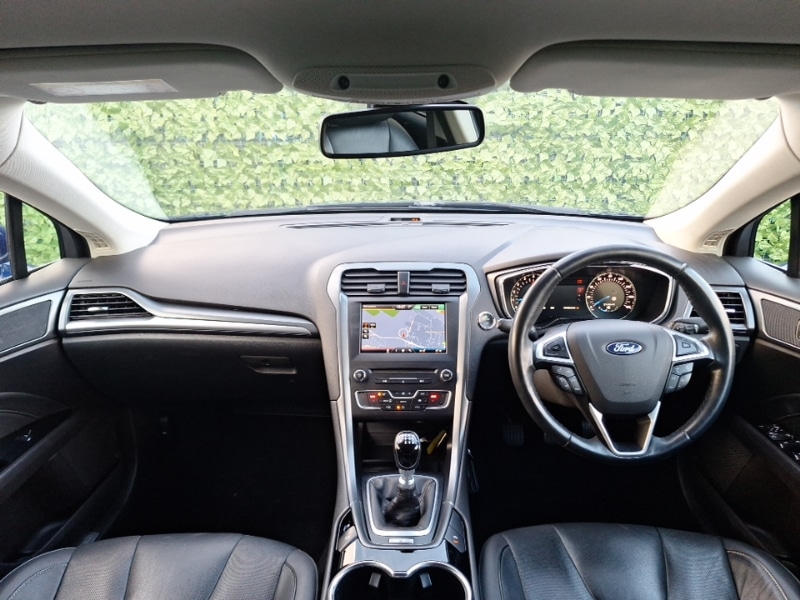 Used Ford Mondeo 2015 for sale - 77623993: Photo 4