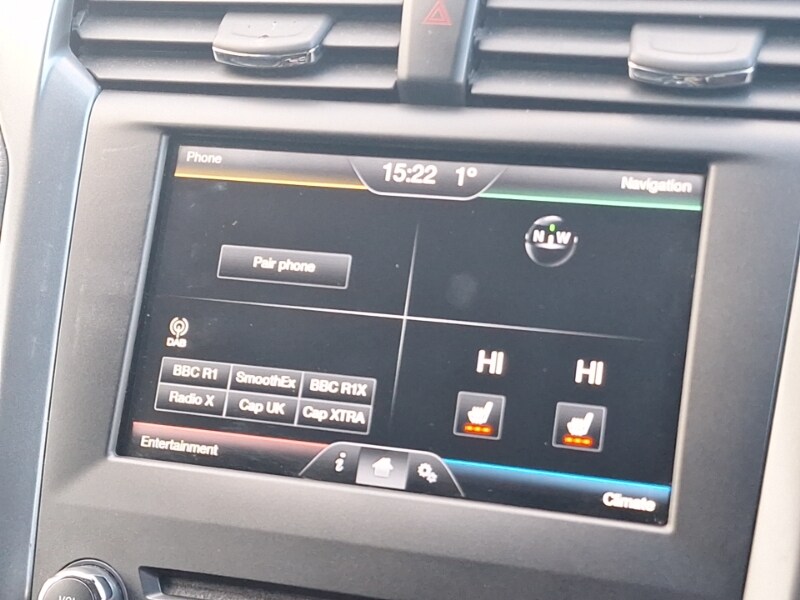 Used Ford Mondeo 2015 for sale - 77623993: Photo 8