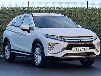Used Mitsubishi Eclipse Cross 2018 for sale - 76427739: Photo