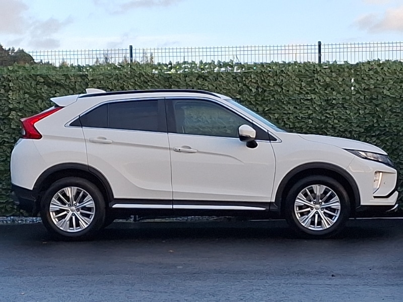 Used Mitsubishi Eclipse Cross 2018 for sale - 76427739: Photo 2