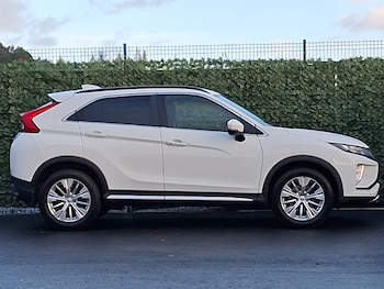 Used Mitsubishi Eclipse Cross 2018 for sale - 76427739: Photo