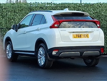 Used Mitsubishi Eclipse Cross 2018 for sale - 76427739: Photo