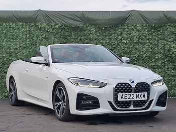 BMW 4 Series feature image