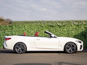 Used BMW 4 Series 2022 for sale - 78156205: Photo