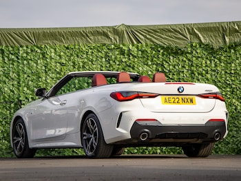 Used BMW 4 Series 2022 for sale - 78156205: Photo