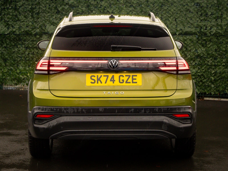 Used Volkswagen Taigo 2024 for sale - 77439597: Photo 7