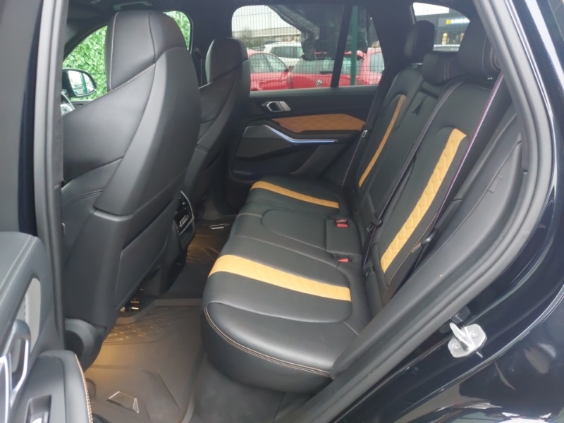 Used BMW X5 M 2020 for sale - 76656702: Photo 12