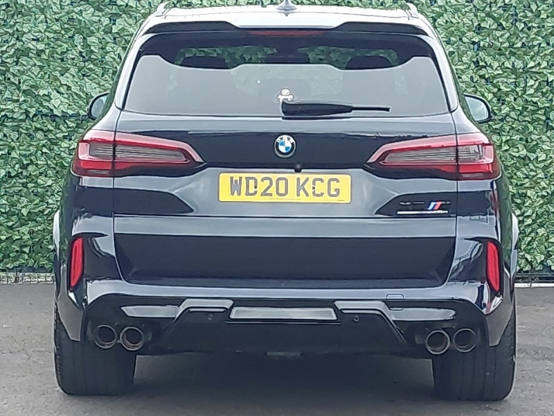 Used BMW X5 M 2020 for sale - 76656702: Photo 15