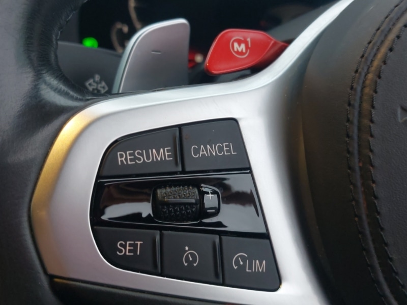 Used BMW X5 M 2020 for sale - 76656702: Photo 18