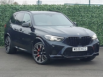 Used BMW X5 M 2020 for sale - 76656702: Photo