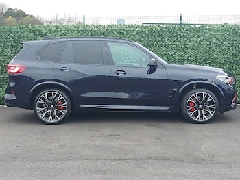 Used BMW X5 M 2020 for sale - 76656702: Photo