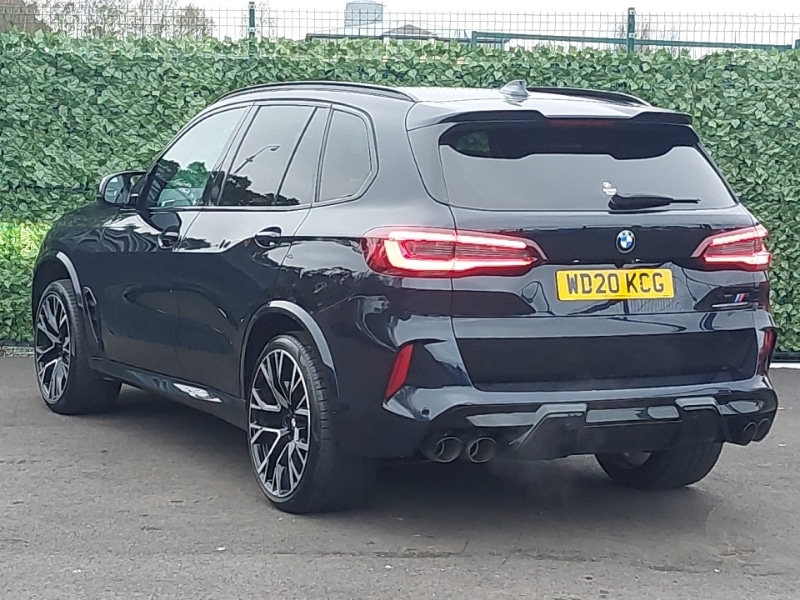 Used BMW X5 M 2020 for sale - 76656702: Photo 3