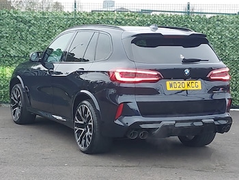 Used BMW X5 M 2020 for sale - 76656702: Photo