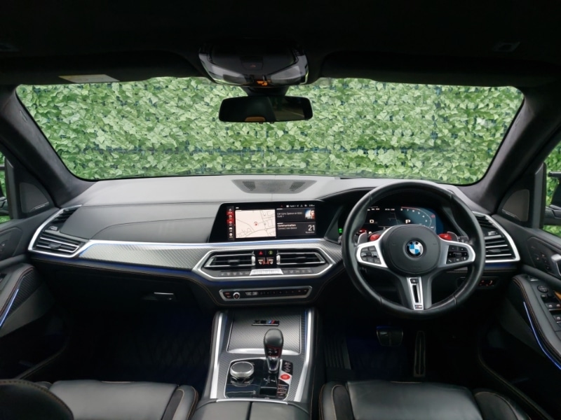 Used BMW X5 M 2020 for sale - 76656702: Photo 4