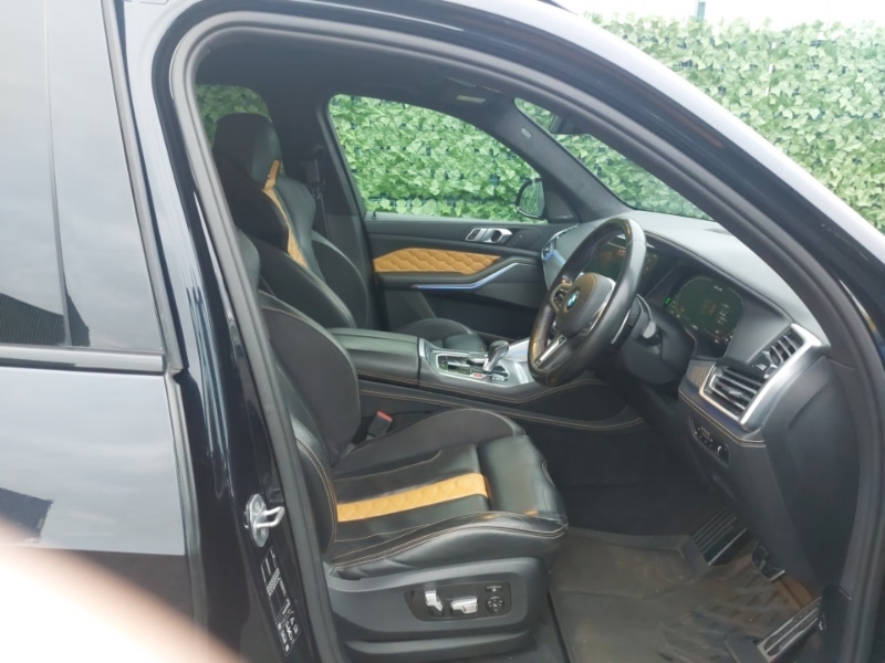 Used BMW X5 M 2020 for sale - 76656702: Photo 6