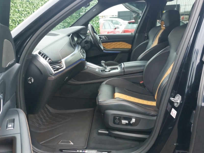 Used BMW X5 M 2020 for sale - 76656702: Photo 7