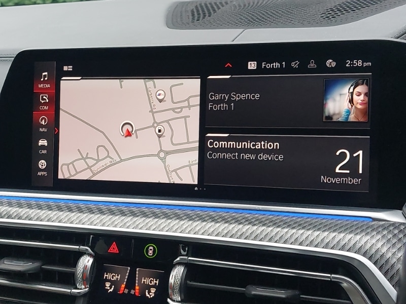 Used BMW X5 M 2020 for sale - 76656702: Photo 8