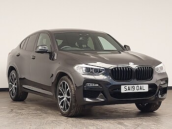 Used BMW X4 2019 for sale - 77856237: Photo
