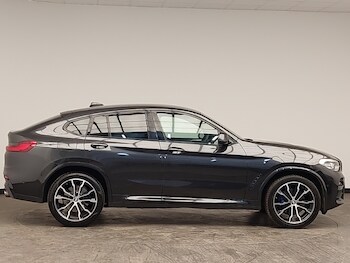 Used BMW X4 2019 for sale - 77856237: Photo