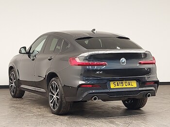 Used BMW X4 2019 for sale - 77856237: Photo