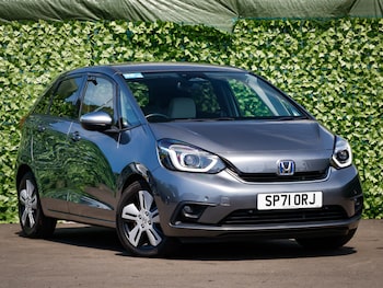 Used Honda Jazz 2021 for sale - 79218296: Photo