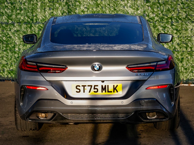 Used BMW 8 Series 2025 for sale - 77173869: Photo 16