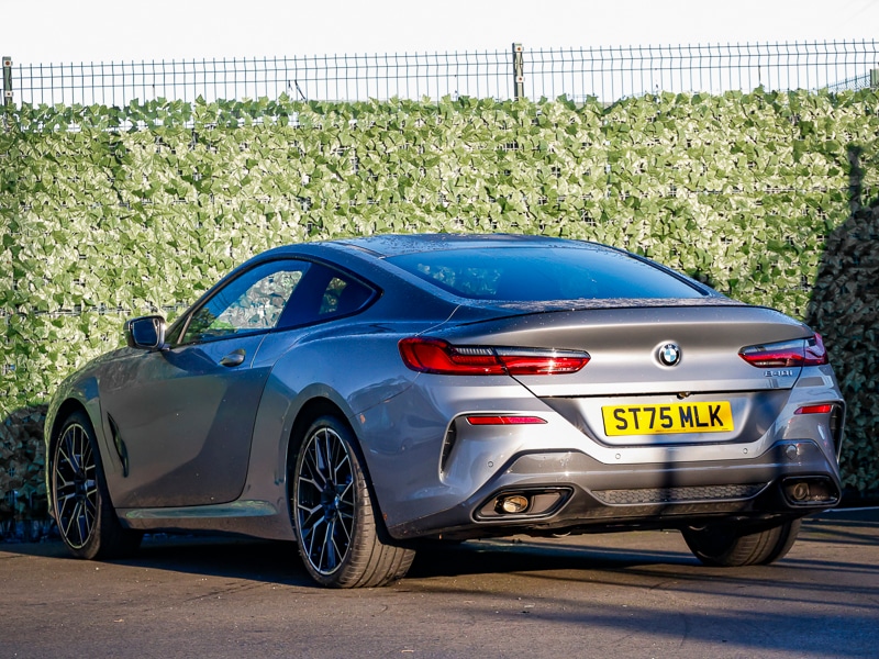 Used BMW 8 Series 2025 for sale - 77173869: Photo 3