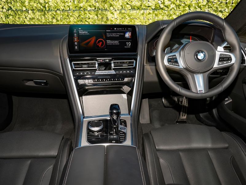 Used BMW 8 Series 2025 for sale - 77173869: Photo 4