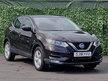 Used Nissan Qashqai 2018 for sale - 78808692: Photo