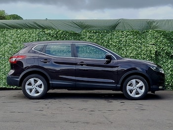 Used Nissan Qashqai 2018 for sale - 78808692: Photo
