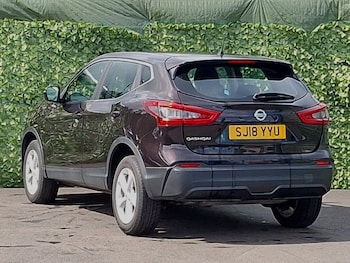 Used Nissan Qashqai 2018 for sale - 78808692: Photo